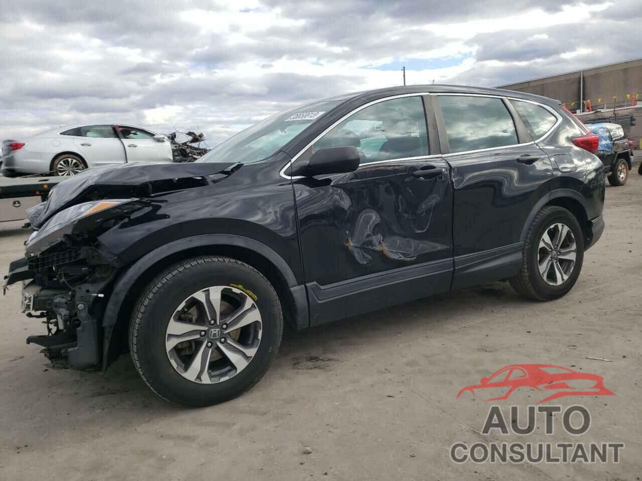 HONDA CRV 2017 - 7FARW5H34HE007259