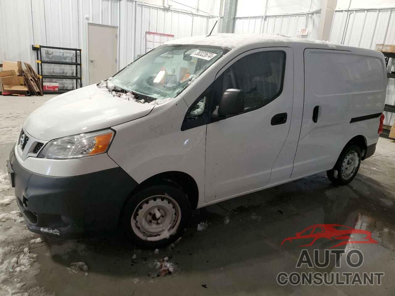 NISSAN NV 2019 - 3N6CM0KNXKK699866