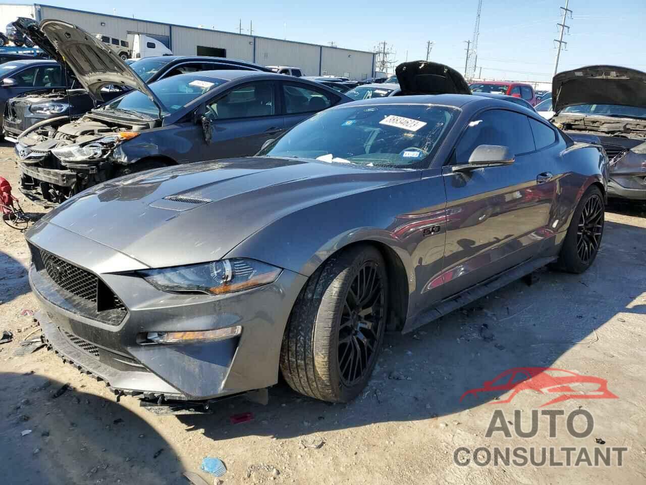 FORD MUSTANG 2021 - 1FA6P8CF3M5132933