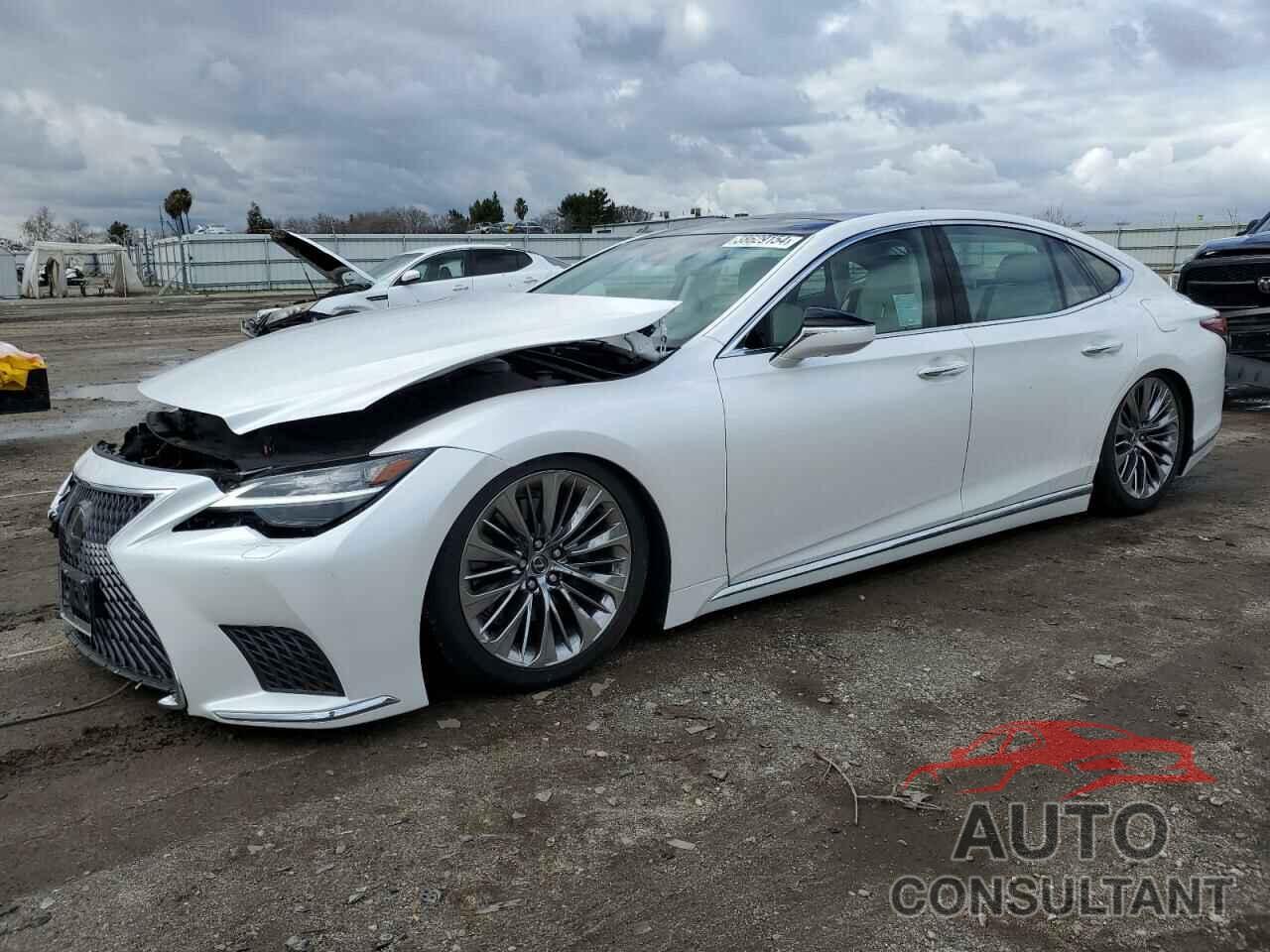LEXUS LS500 2023 - JTHD51FF4P5018212