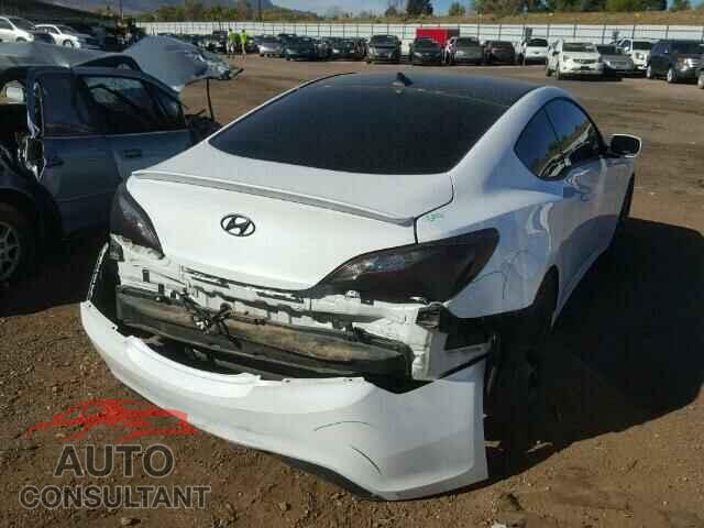 HYUNDAI GENESIS 2015 - KMHHT6KJ5FU129173