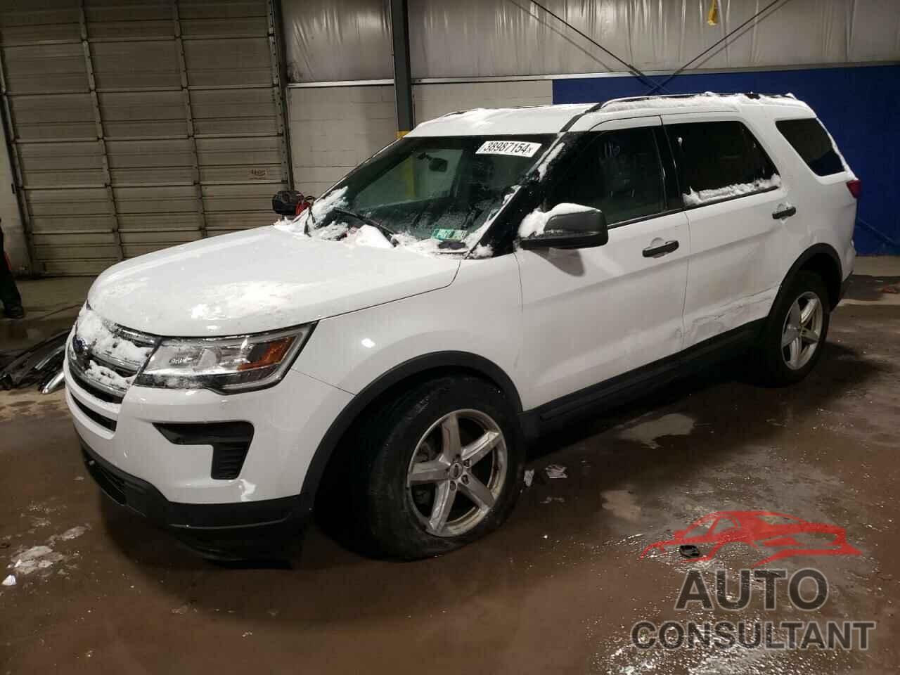 FORD EXPLORER 2018 - 1FM5K8BH9JGB83498