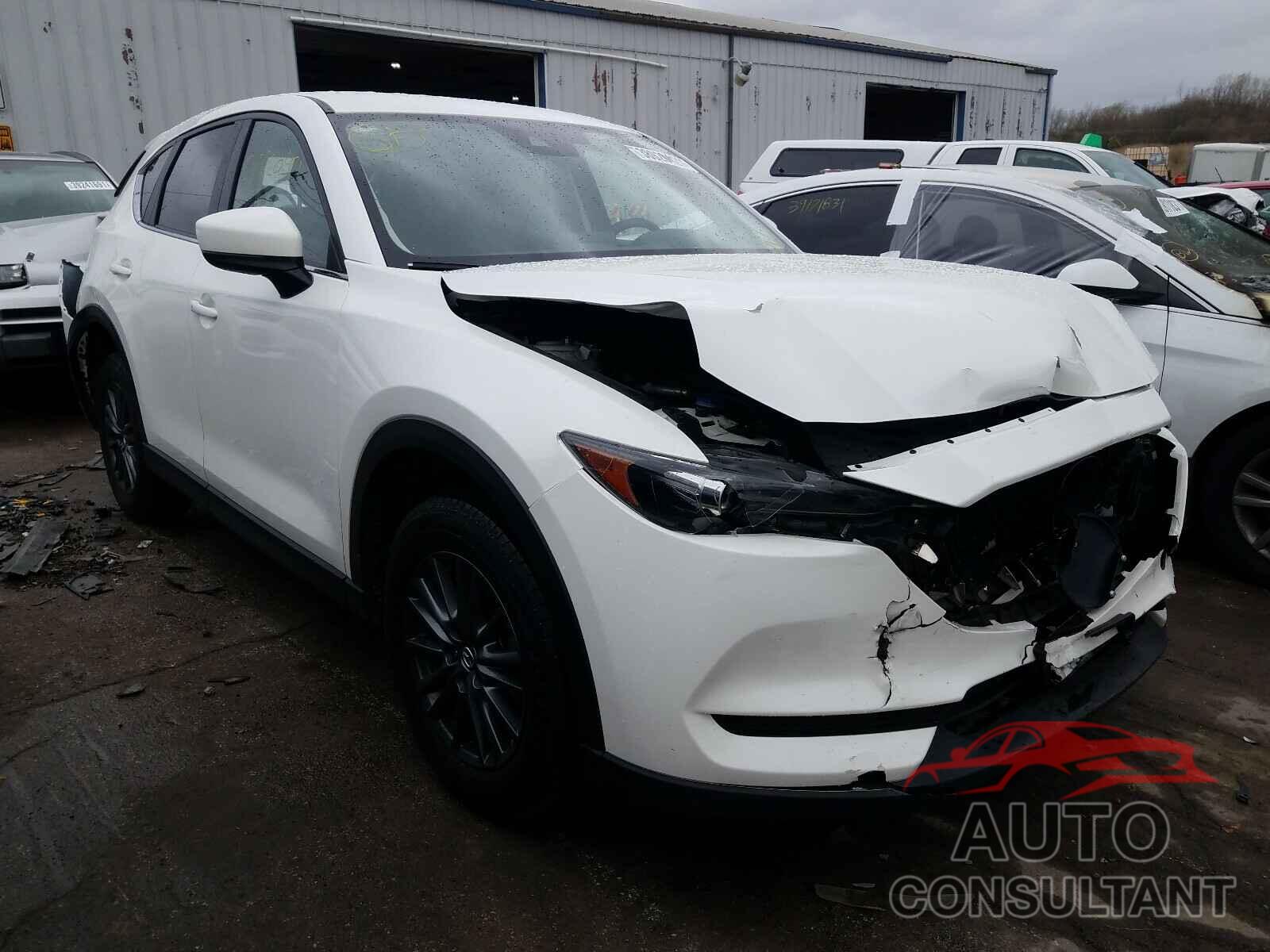 MAZDA CX-5 2020 - JM3KFBCM9L0856572
