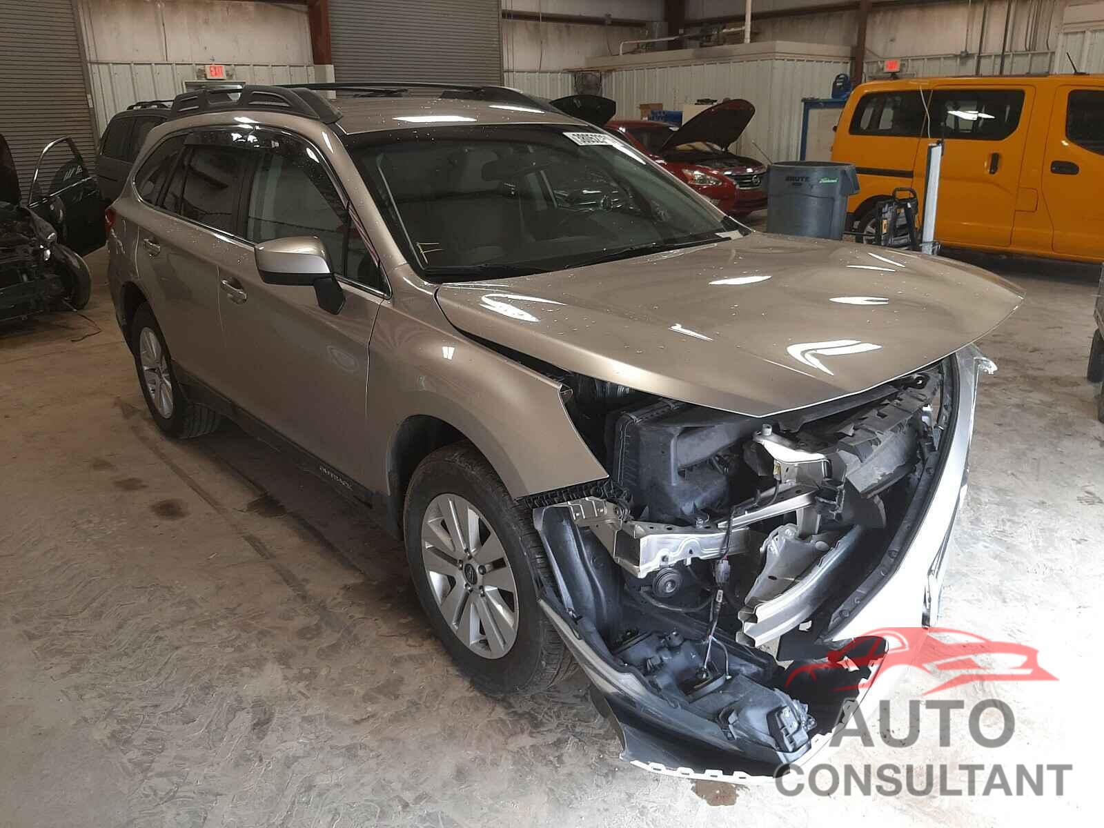 SUBARU OUTBACK 2016 - 4S4BSBCC4G3243870