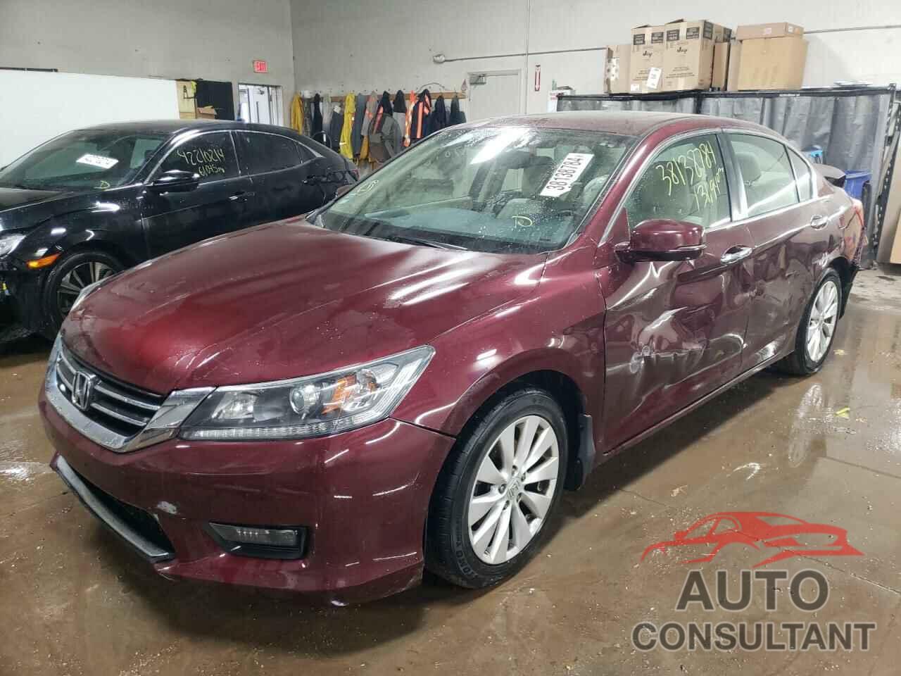 HONDA ACCORD 2015 - 1HGCR2F81FA046808