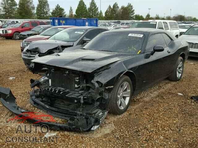 DODGE CHALLENGER 2015 - 2C3CDZAG5FH905974