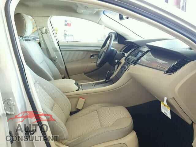 FORD TAURUS 2017 - 1FAHP2E85HG117008