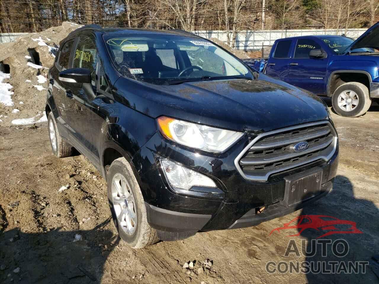 FORD ALL OTHER 2018 - MAJ6P1UL9JC224650