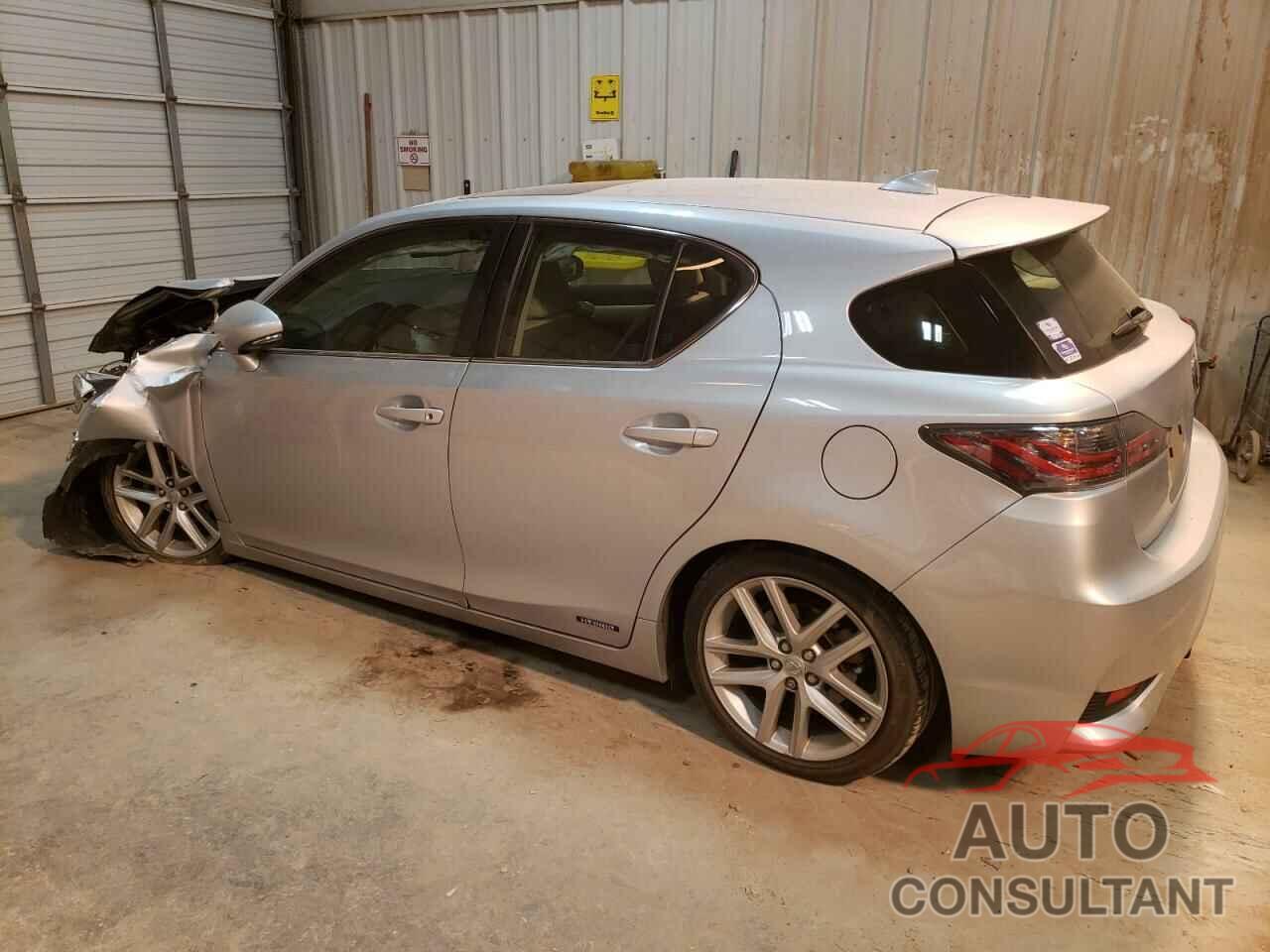 LEXUS CT 200 2016 - JTHKD5BH0G2267374