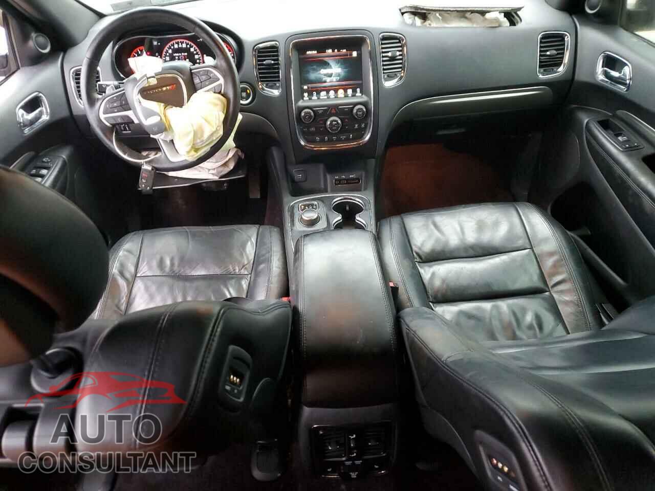 DODGE DURANGO 2017 - 1C4RDJDG2HC766427