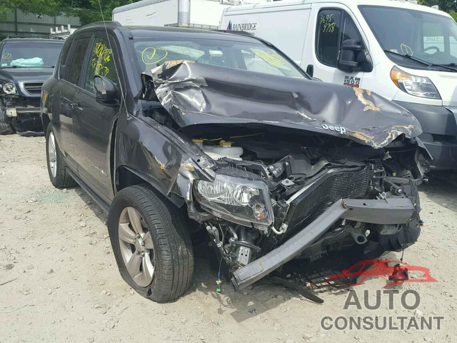 JEEP COMPASS 2015 - 1C4NJDEBXFD177421