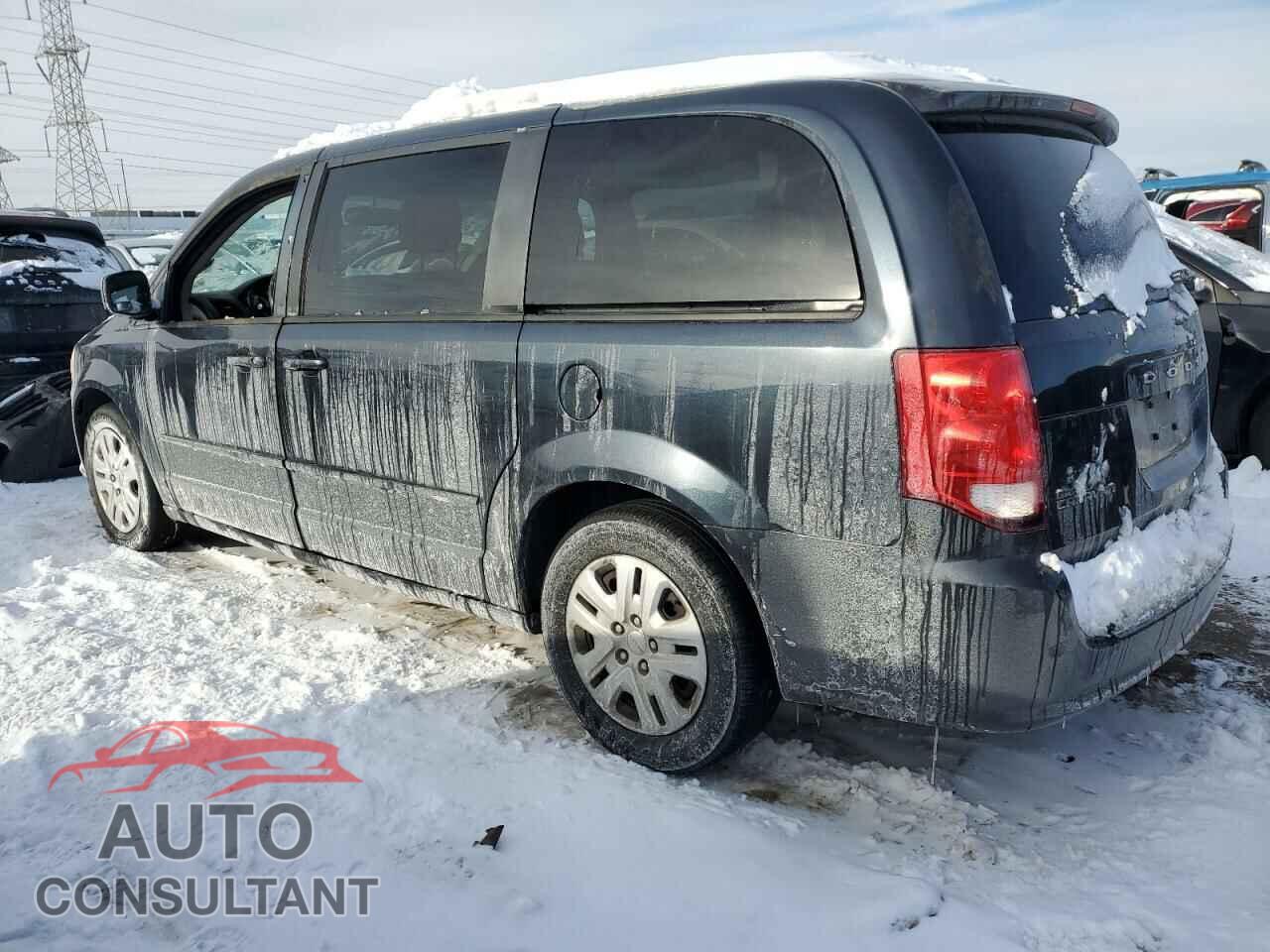 DODGE CARAVAN 2014 - 2C4RDGBG3ER137526