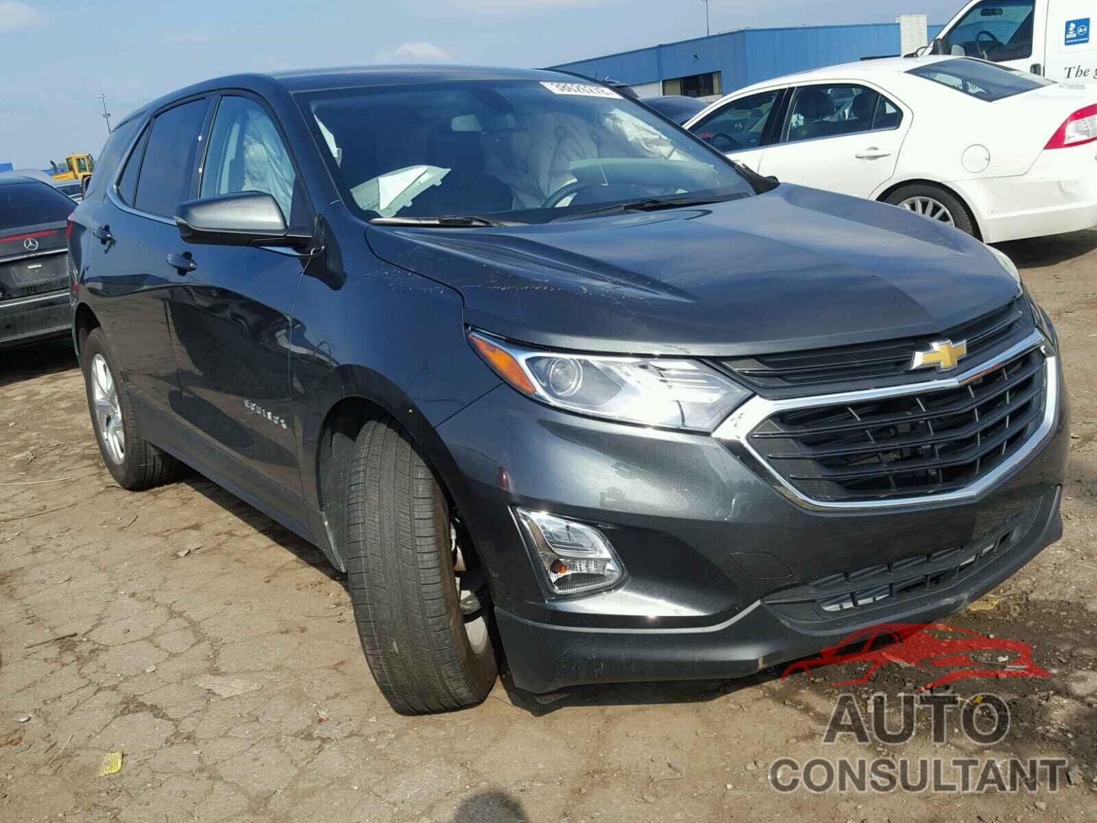 CHEVROLET EQUINOX LT 2018 - 2GNAXKEX2J6219236