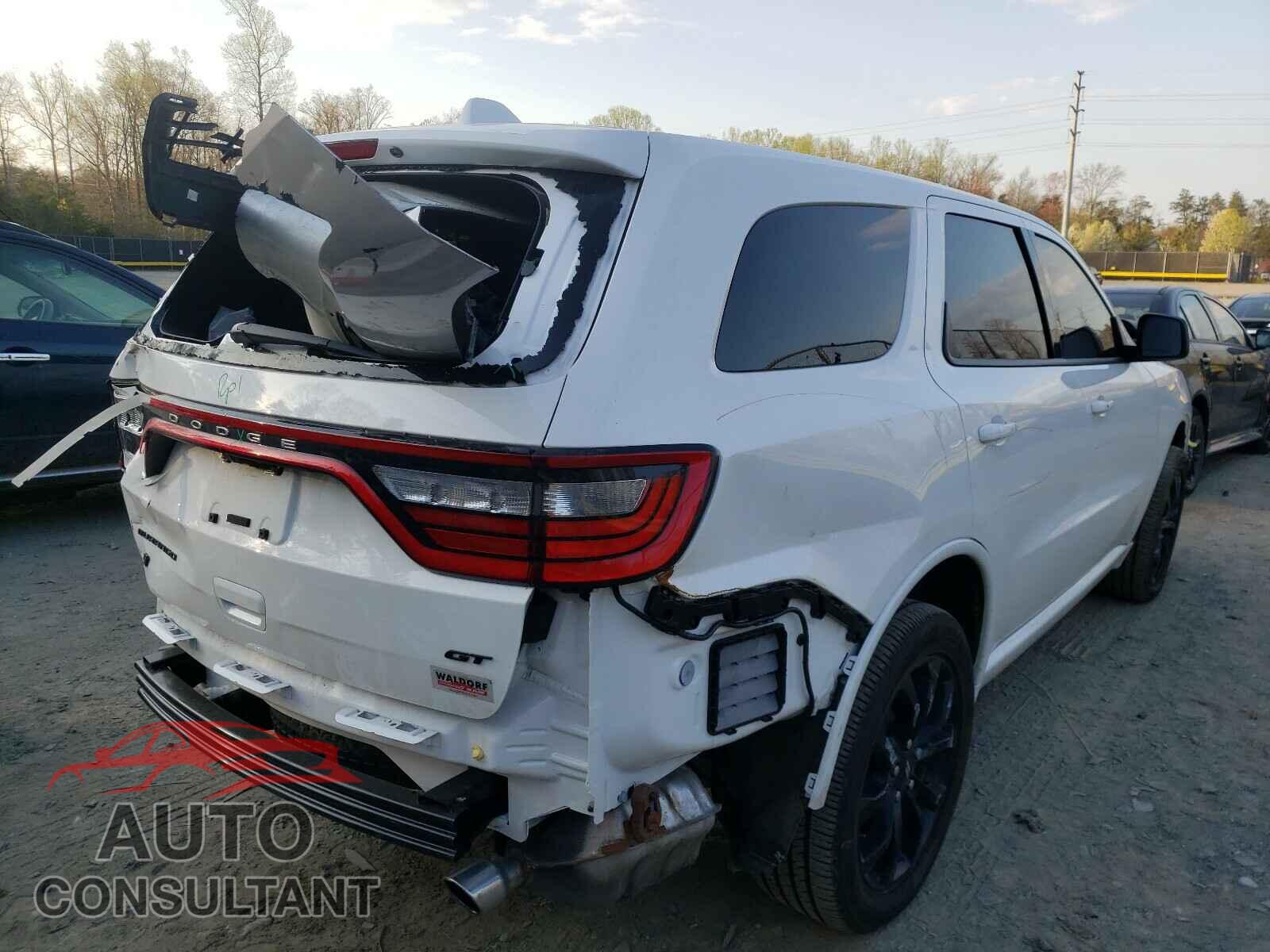 DODGE DURANGO 2020 - 1C4RDJDG9LC433442