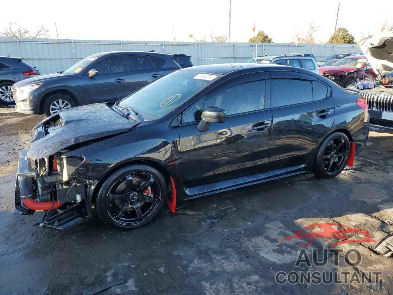 SUBARU WRX 2017 - JF1VA1E69H9803120