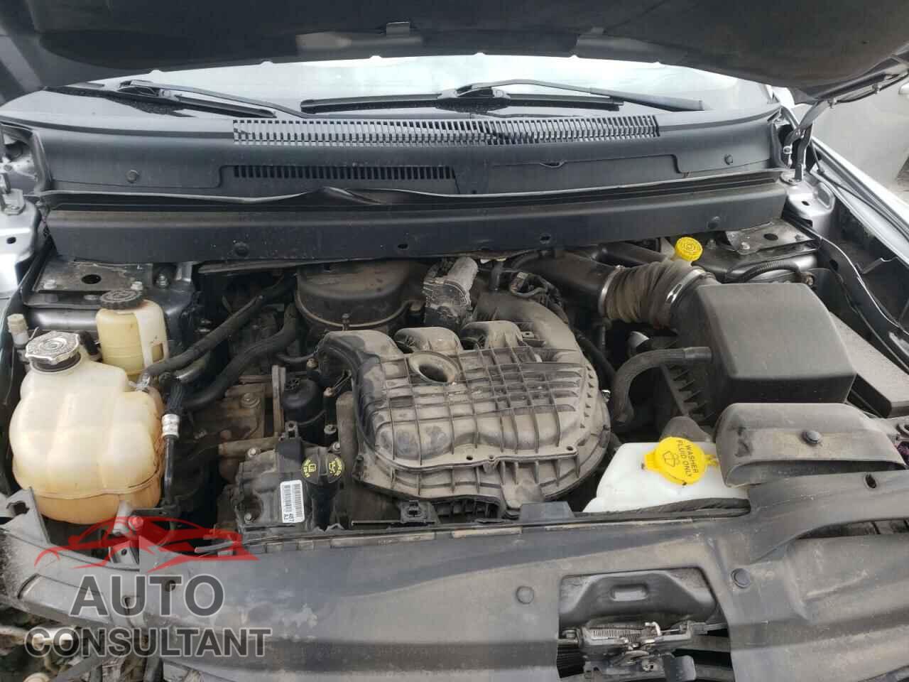 DODGE JOURNEY 2017 - 3C4PDCBG9HT518816