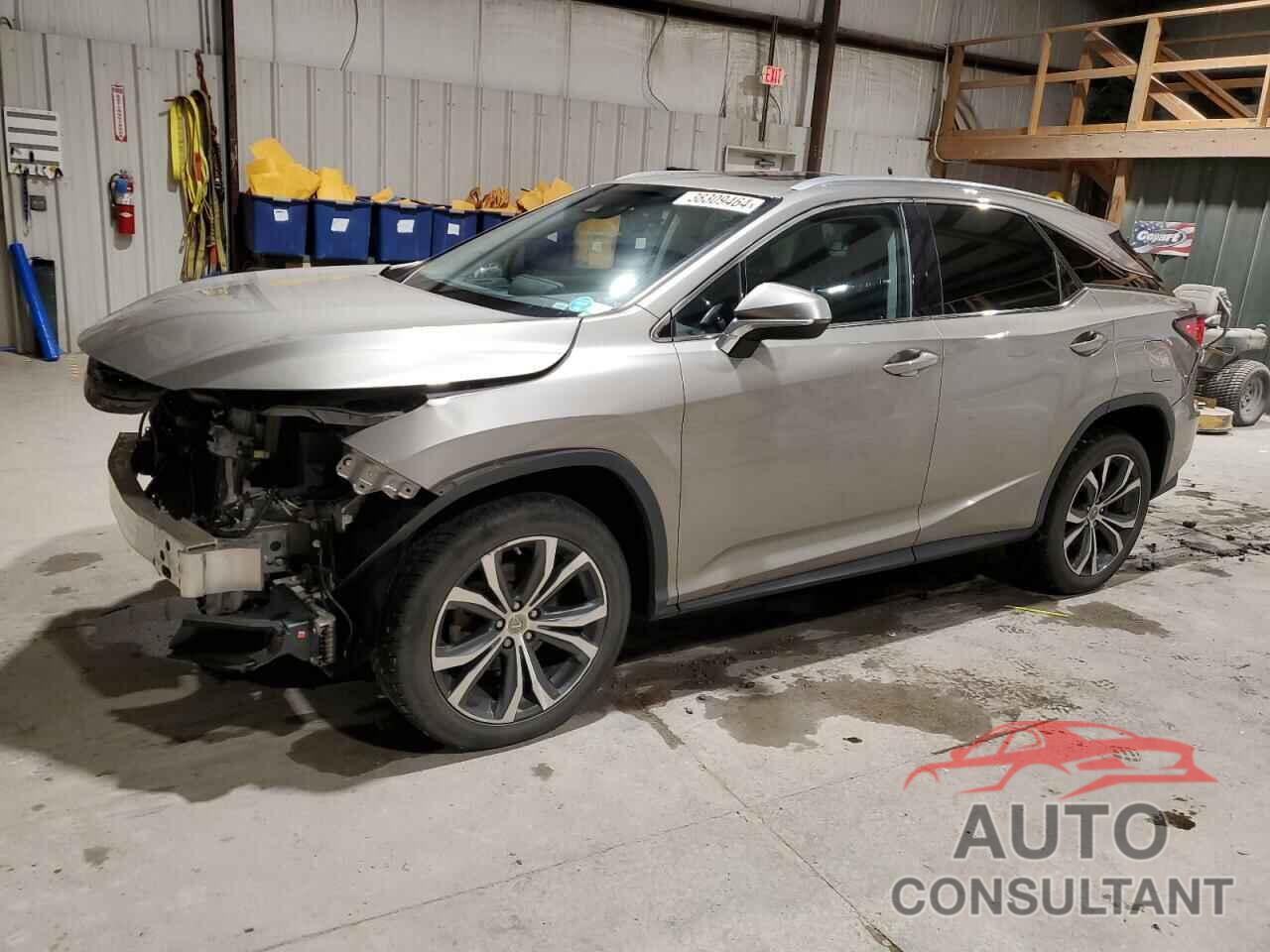 LEXUS RX350 2017 - 2T2BZMCA3HC116073