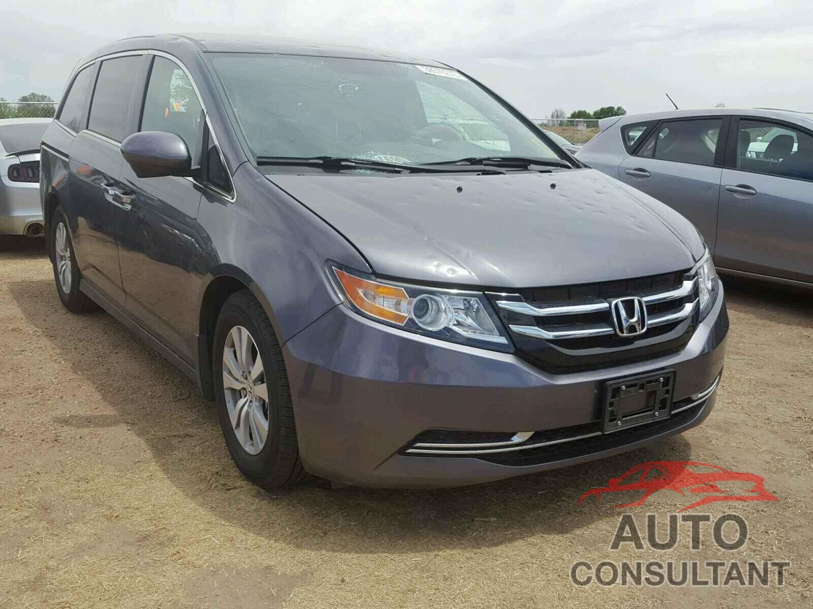 HONDA ODYSSEY 2016 - 5FNRL5H31GB043803