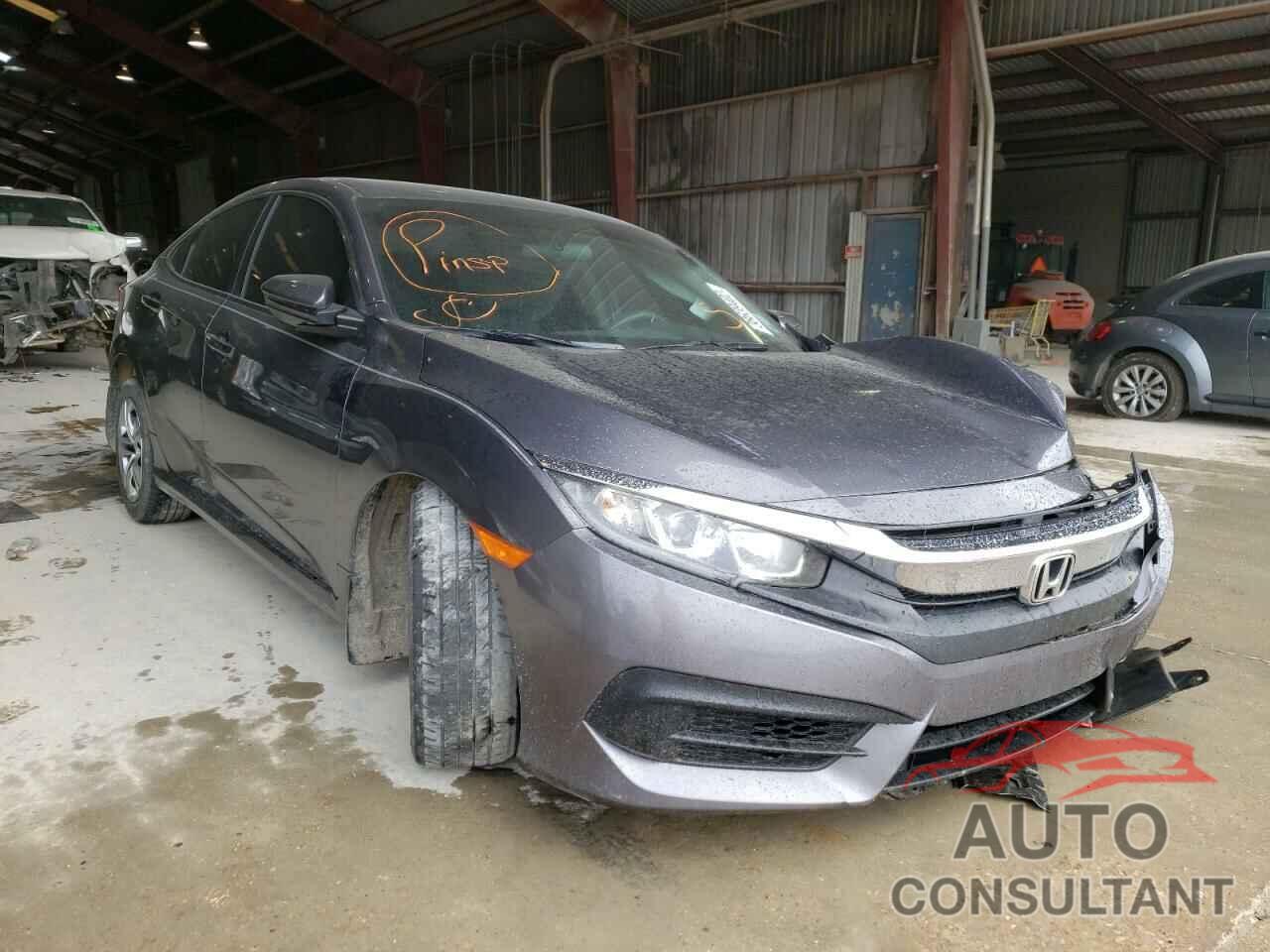 HONDA CIVIC 2016 - 19XFC2F57GE058785