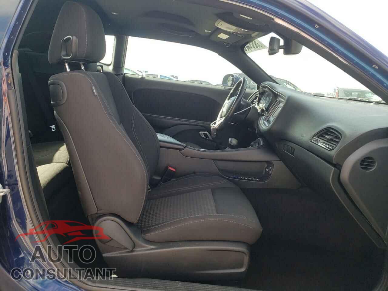 DODGE CHALLENGER 2017 - 2C3CDZAG7HH540880