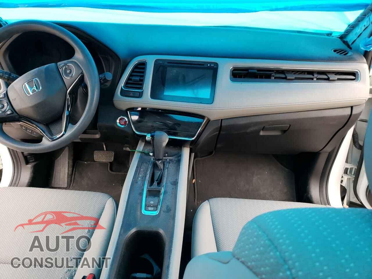 HONDA HR-V 2017 - 3CZRU5H51HM720418