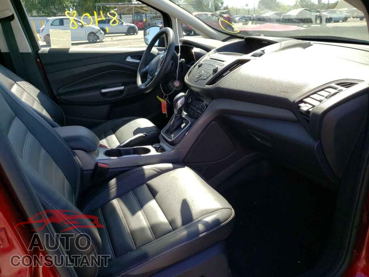 FORD CMAX 2017 - 1FADP5AU7HL106649