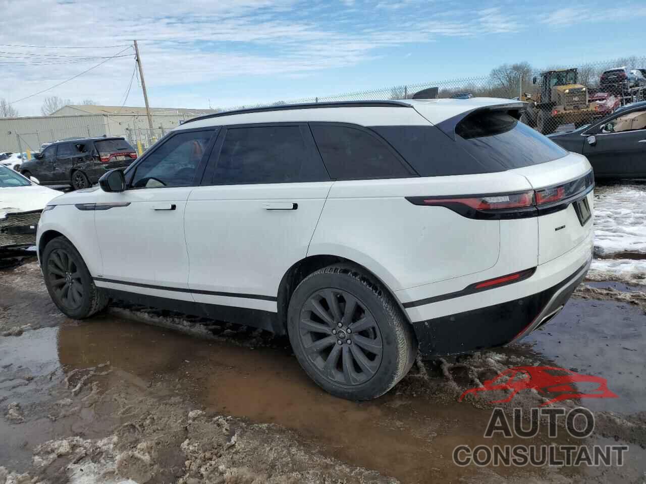 LAND ROVER RANGEROVER 2018 - SALYL2RV2JA744112