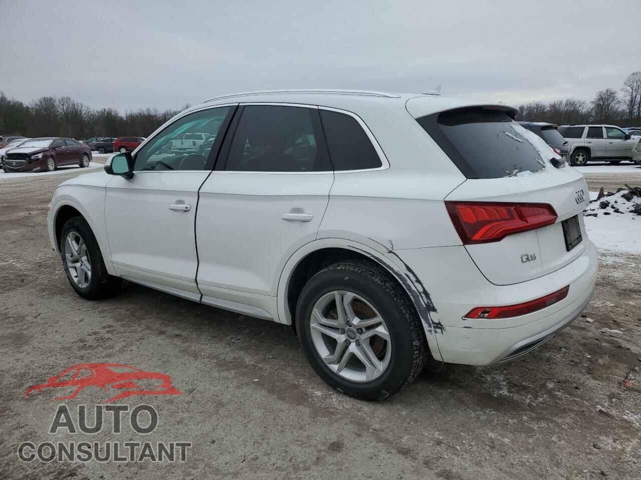 AUDI Q5 2019 - WA1ANAFY0K2106295