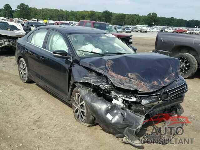 VOLKSWAGEN JETTA 2017 - 3VWDB7AJ6HM288897