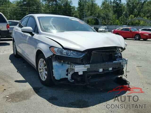 FORD FUSION 2015 - 3FA6P0G73FR157500