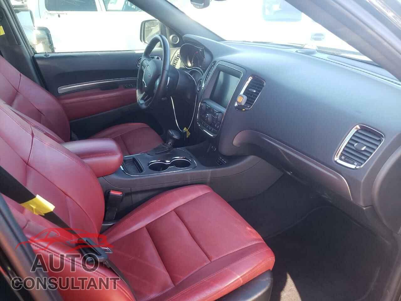 DODGE DURANGO 2018 - 1C4SDHCTXJC175647