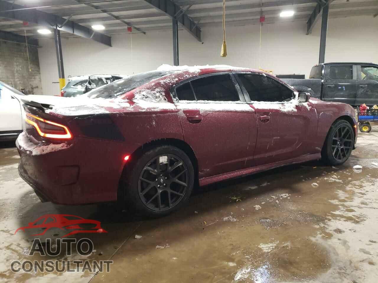 DODGE CHARGER 2017 - 2C3CDXCT9HH540992