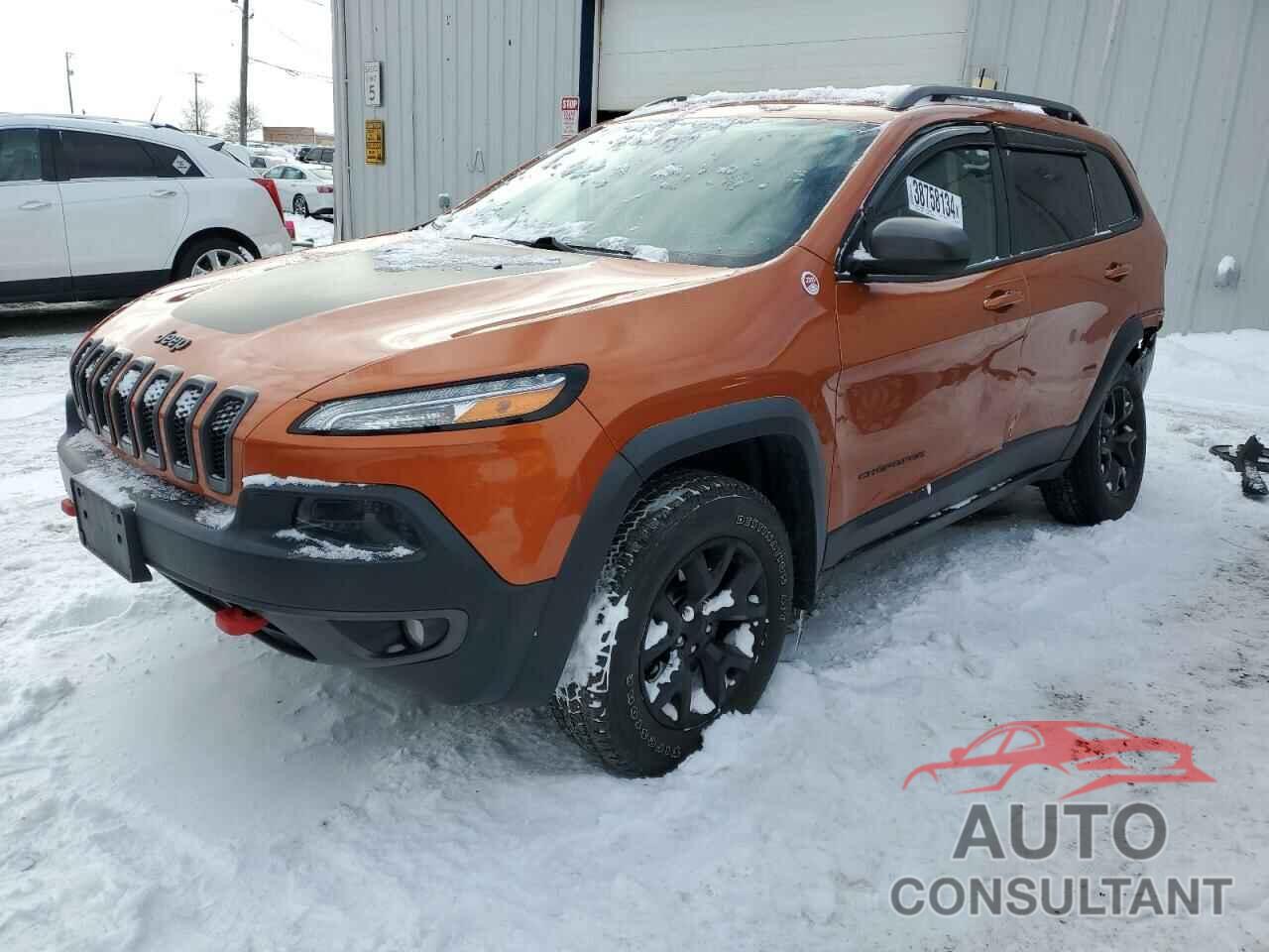 JEEP CHEROKEE 2016 - 1C4PJMBS5GW188720