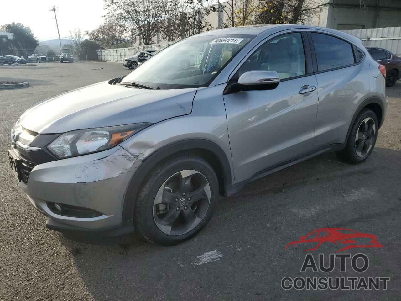 HONDA HR-V 2018 - 3CZRU5H52JM717081