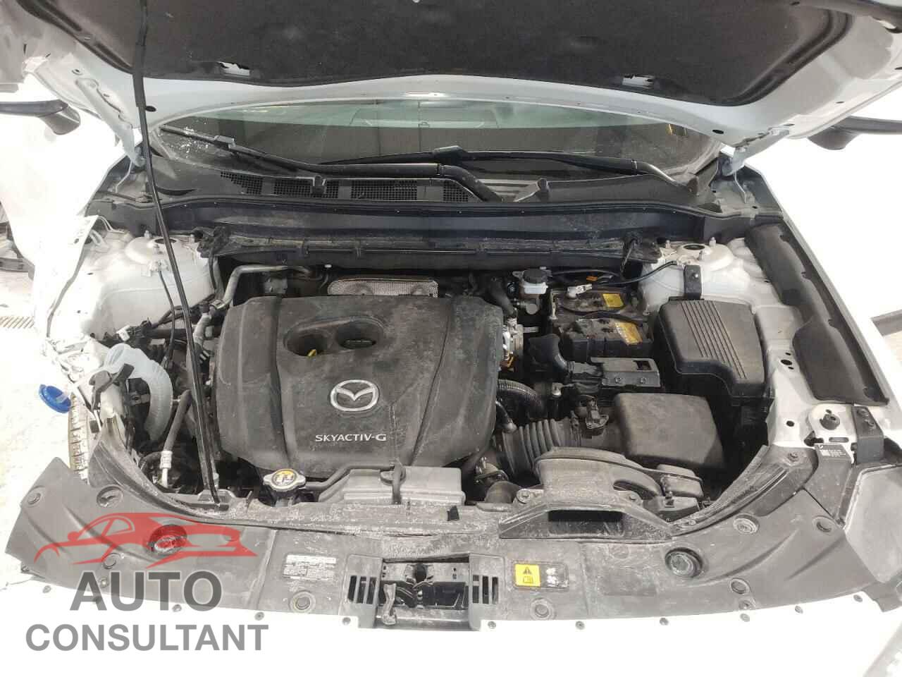 MAZDA CX-5 2020 - JM3KFBCM0L0731475