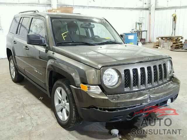 JEEP PATRIOT 2015 - 1C4NJRFB0FD258648