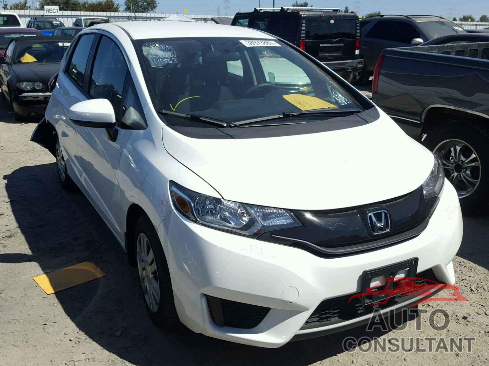 HONDA FIT 2017 - 3HGGK5H58HM713633