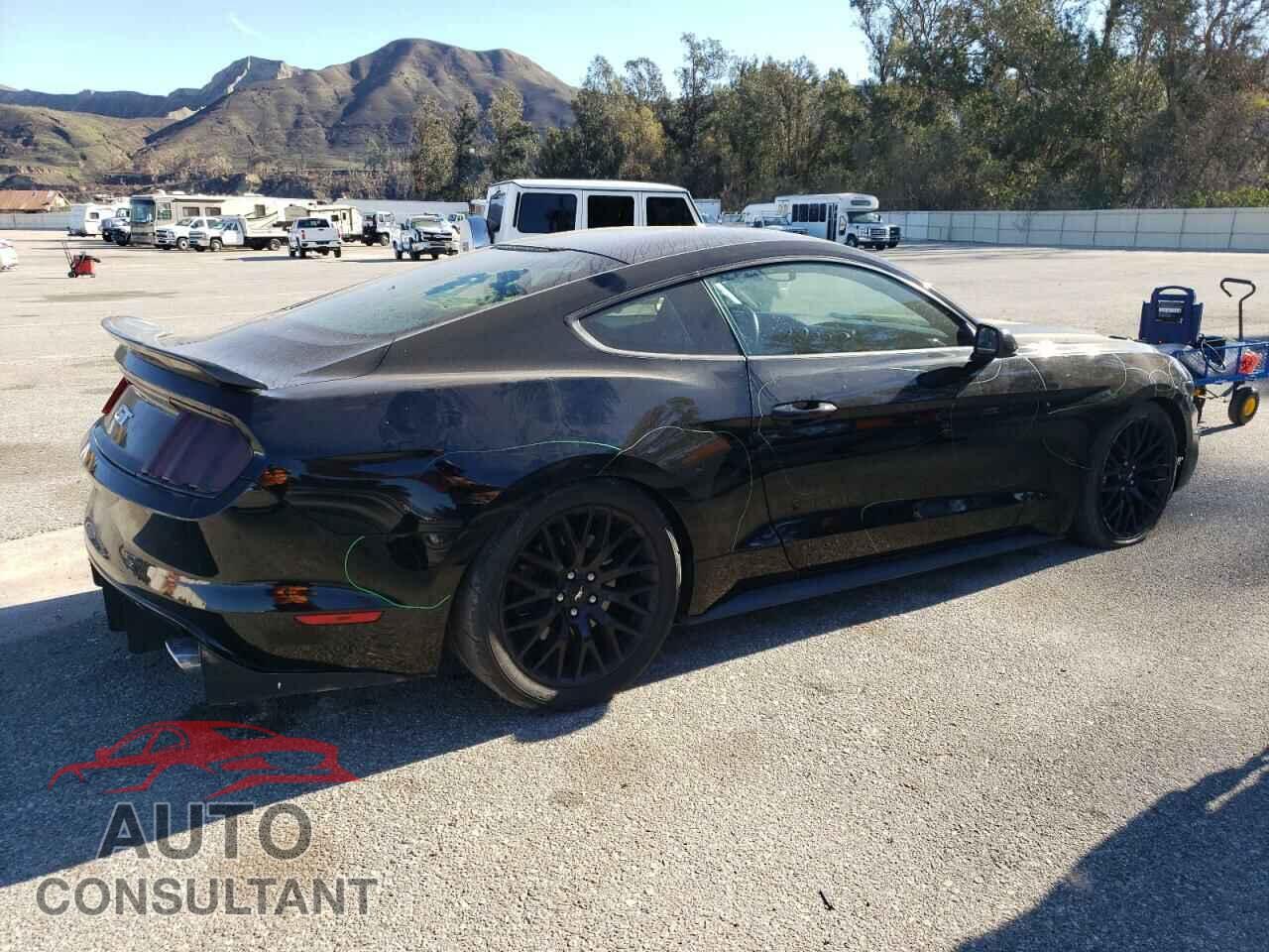 FORD MUSTANG 2017 - 1FA6P8CF5H5250469