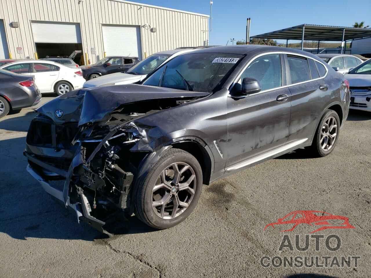 BMW X4 2022 - 5UX33DT04N9L91131