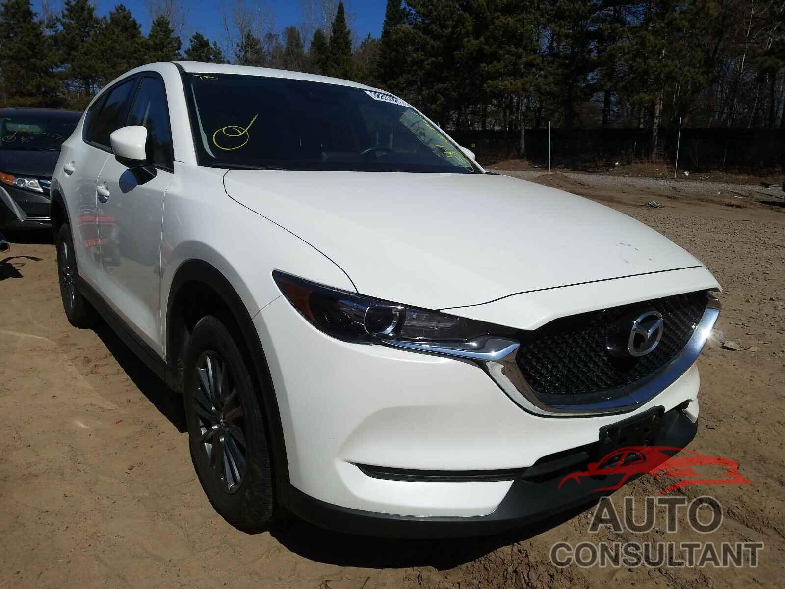 MAZDA CX-5 2017 - JM3KFBCL4H0152049