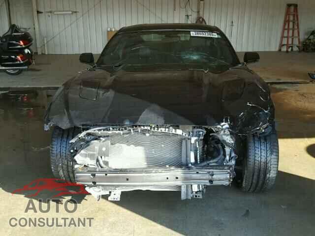 FORD MUSTANG 2015 - 1FA6P8CF3F5373779