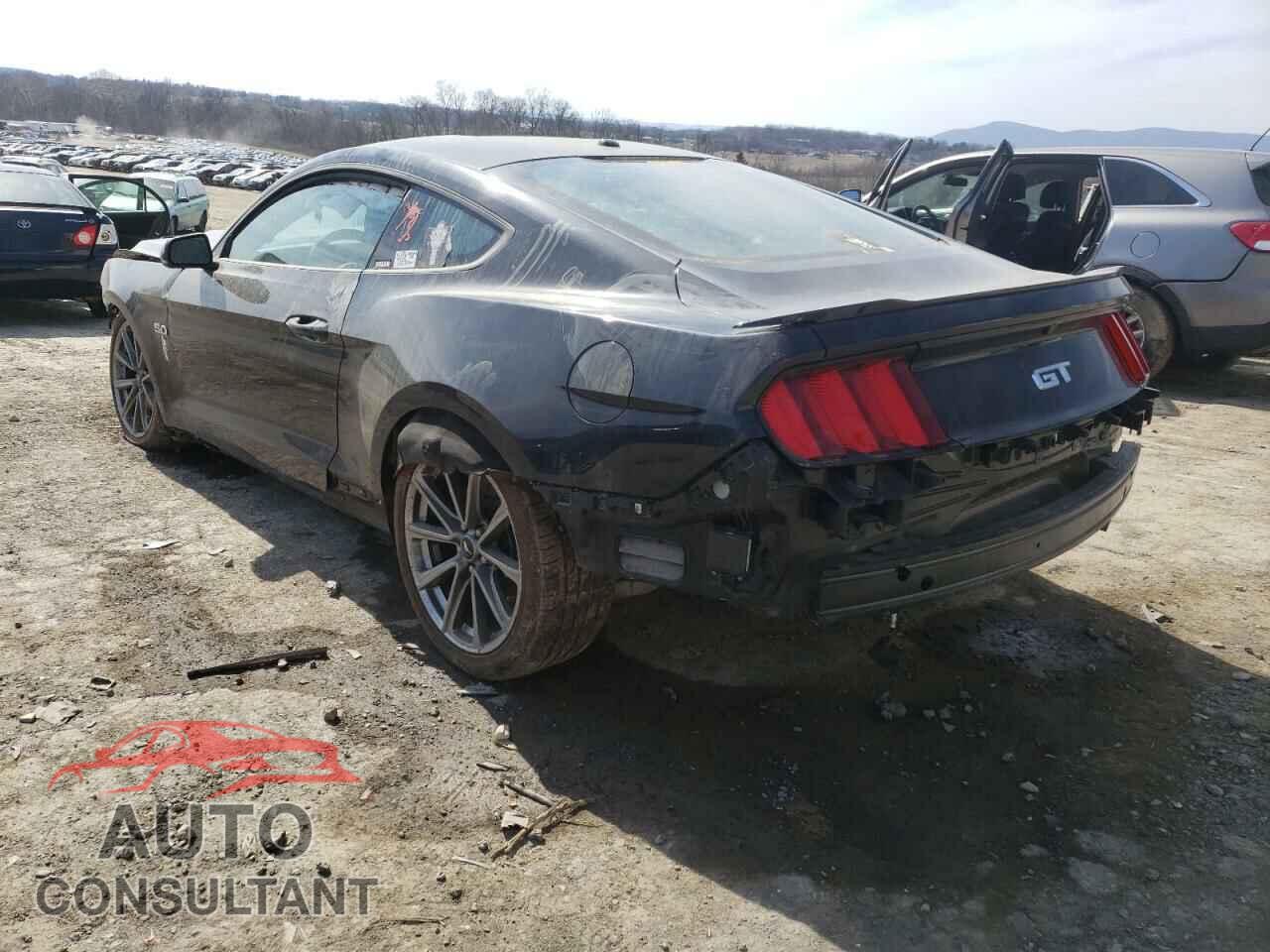 FORD MUSTANG 2016 - 1FA6P8CF5G5326805