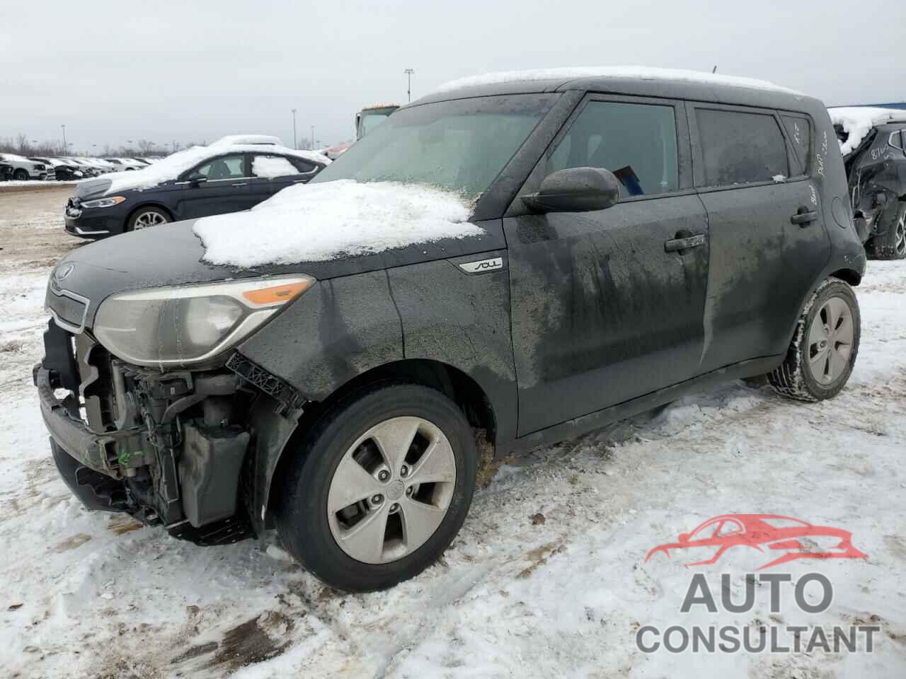 KIA SOUL 2016 - KNDJN2A23G7849476