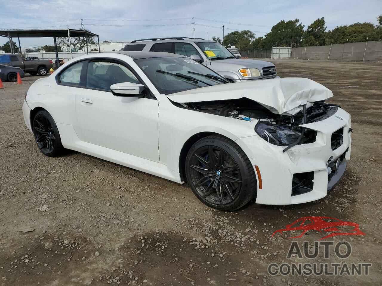 BMW M2 2023 - 3MF13DM07P8D53703