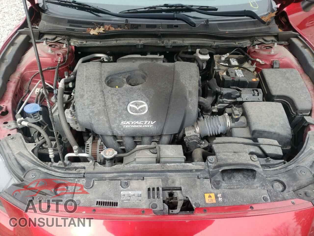 MAZDA 3 2017 - 3MZBN1U71HM139387