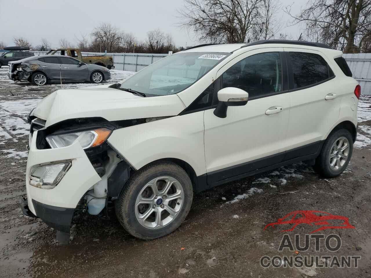 FORD ECOSPORT 2018 - MAJ3P1TE2JC180741