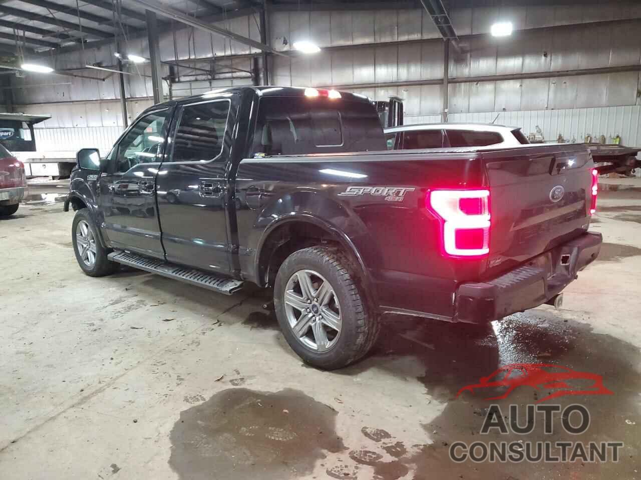 FORD F-150 2019 - 1FTEW1EP5KKD95395