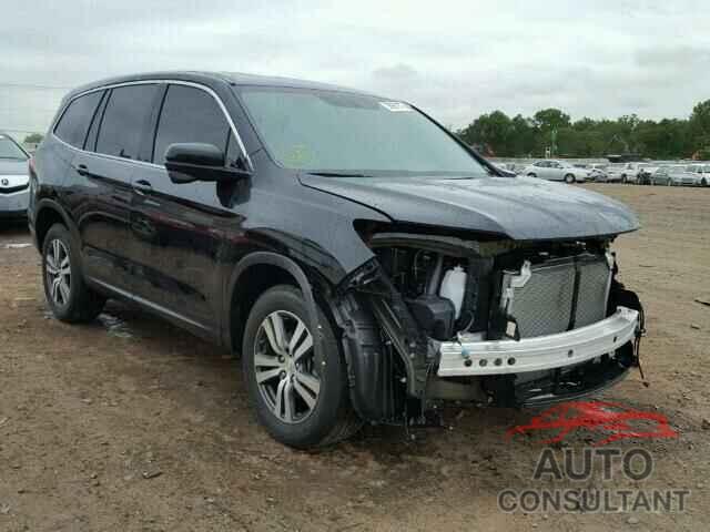 HONDA PILOT 2016 - 5FNYF6H58GB095956
