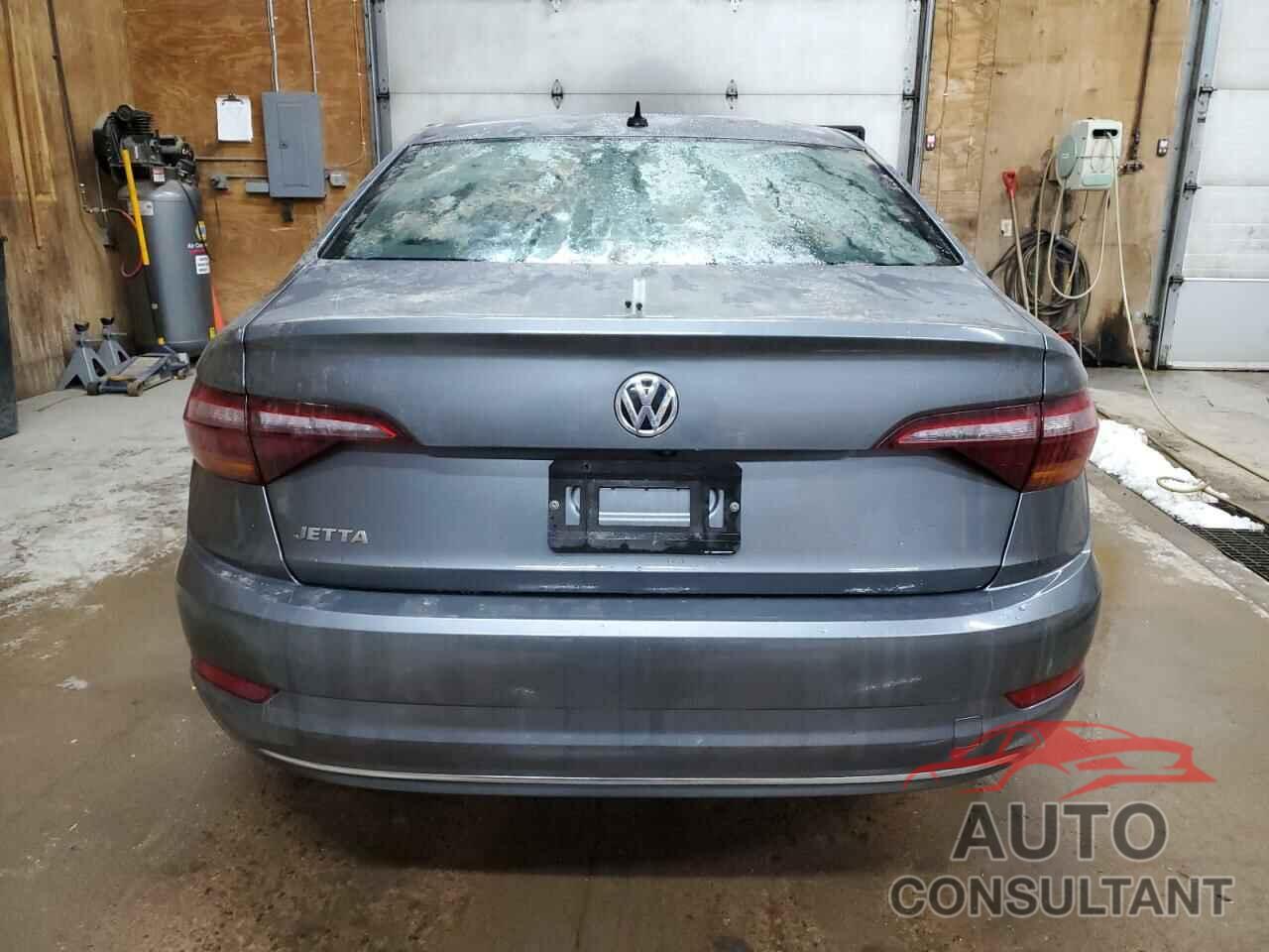 VOLKSWAGEN JETTA 2019 - 3VWC57BUXKM172203