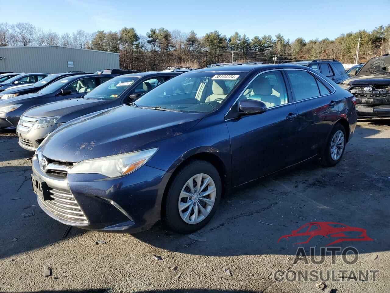 TOYOTA CAMRY 2015 - 4T4BF1FK5FR476317